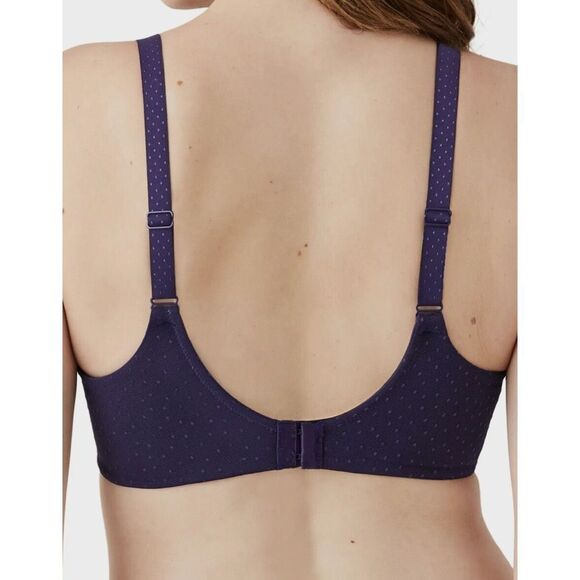 Wacoal NWT Back Appeal Underwire Bra in Eclipse 36DDD - Picture 2 of 3
